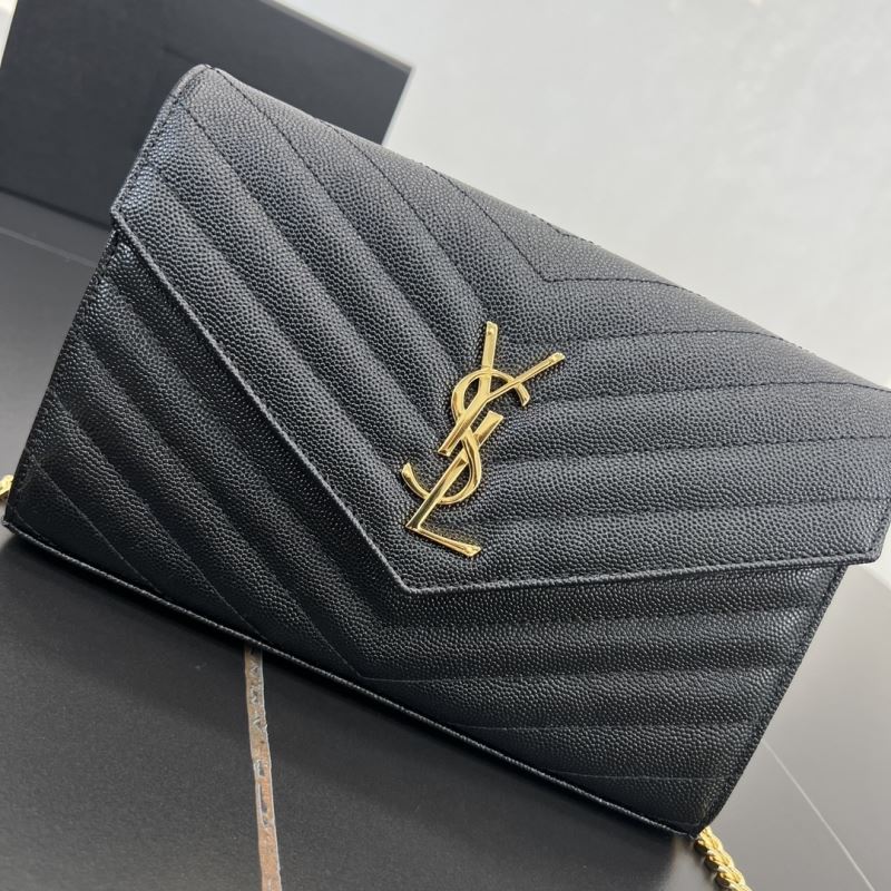 YSL Envelope Bags